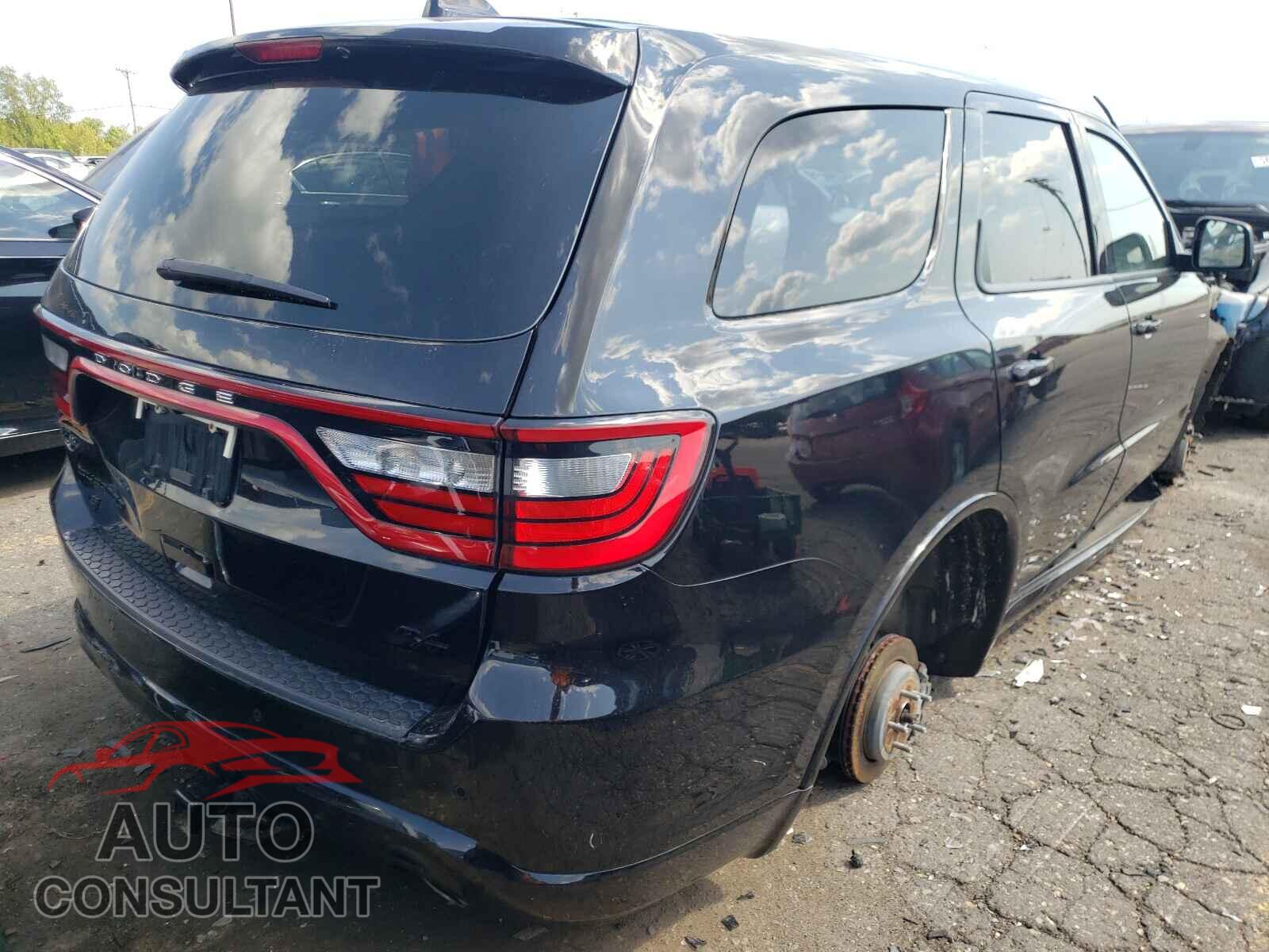 DODGE DURANGO 2018 - 1C4SDJCT7JC345969