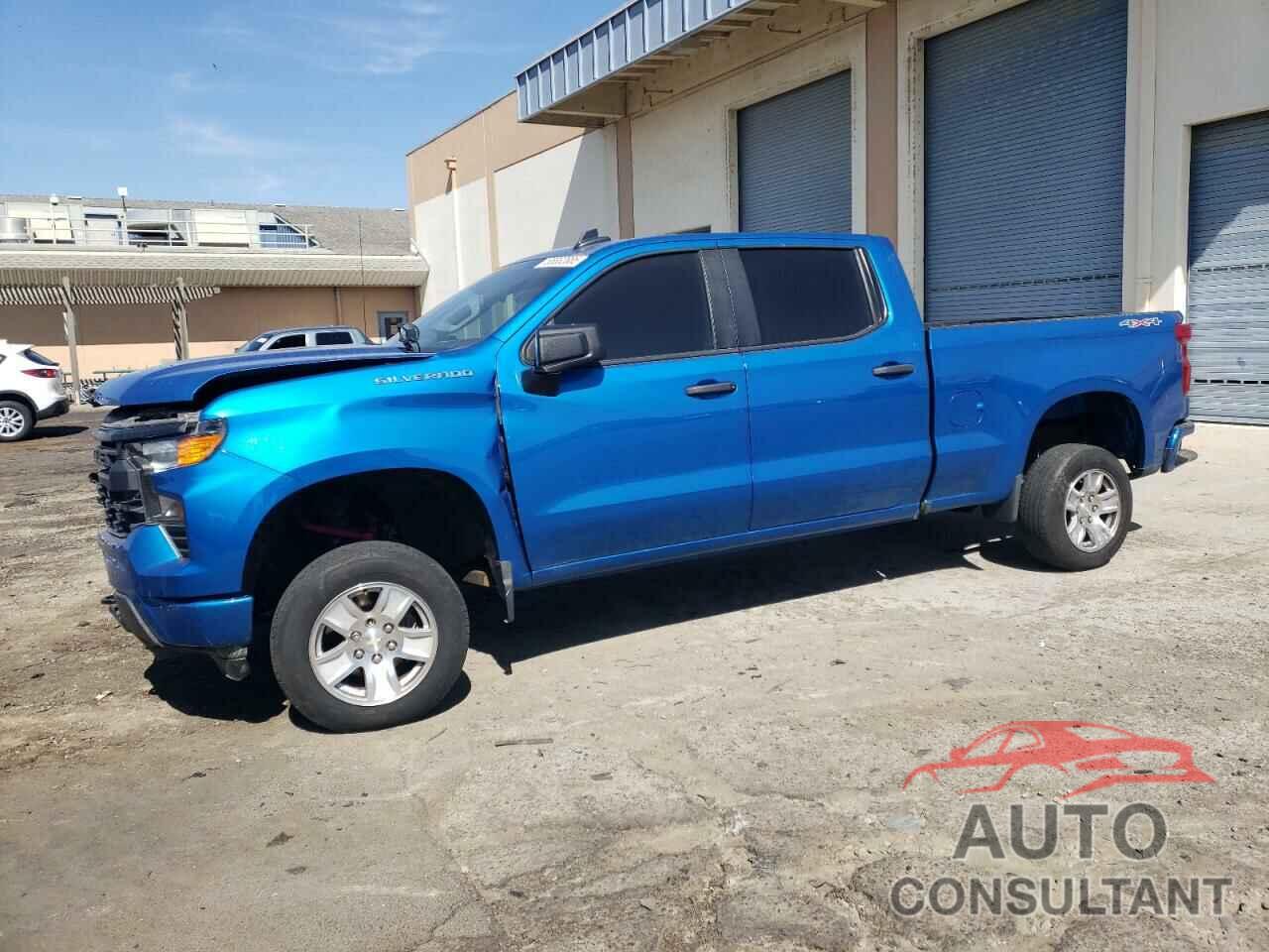CHEVROLET ALL Models 2023 - 1GCPDBEK9PZ286008