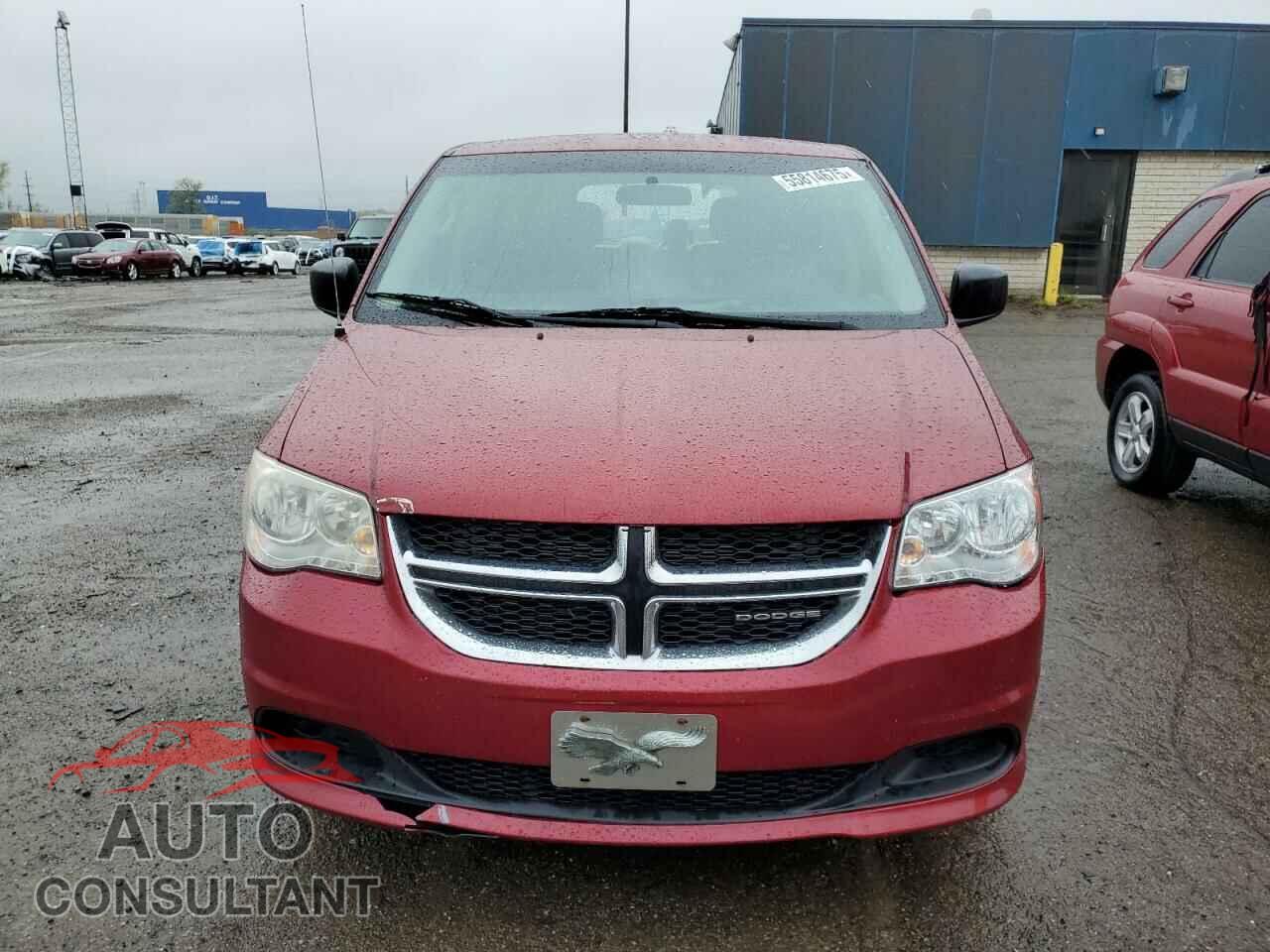 DODGE CARAVAN 2015 - 2C4RDGBG8FR704086