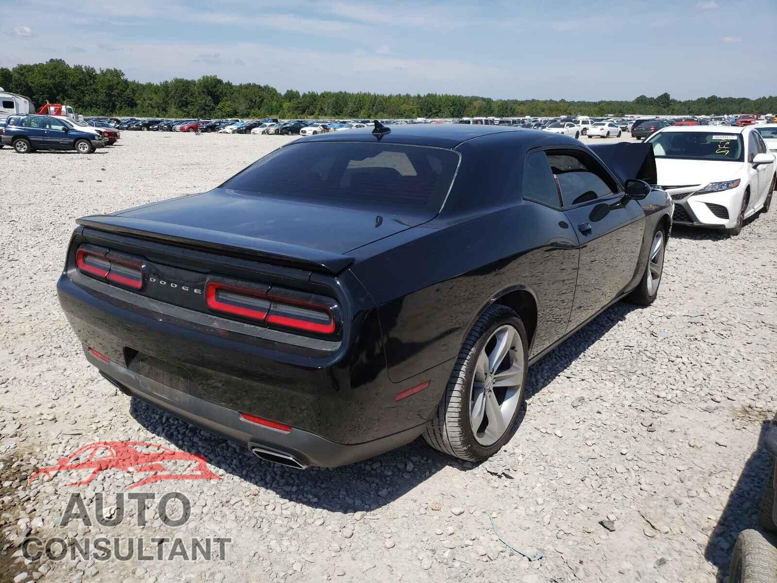 DODGE CHALLENGER 2016 - 2C3CDZAG6GH149394