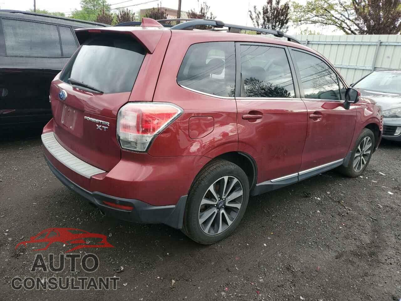 SUBARU FORESTER 2017 - JF2SJGWC1HH593270