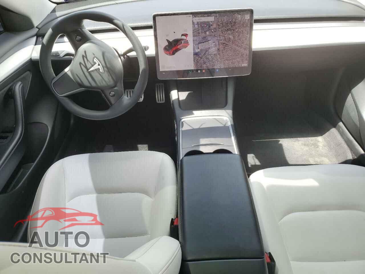 TESLA MODEL 3 2022 - 5YJ3E1EC8NF169893