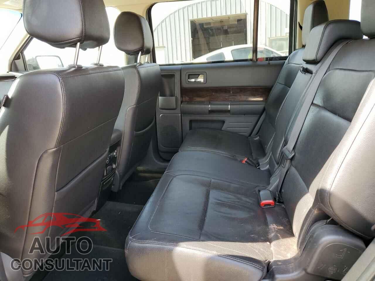 FORD FLEX 2018 - 2FMGK5D88JBA07148