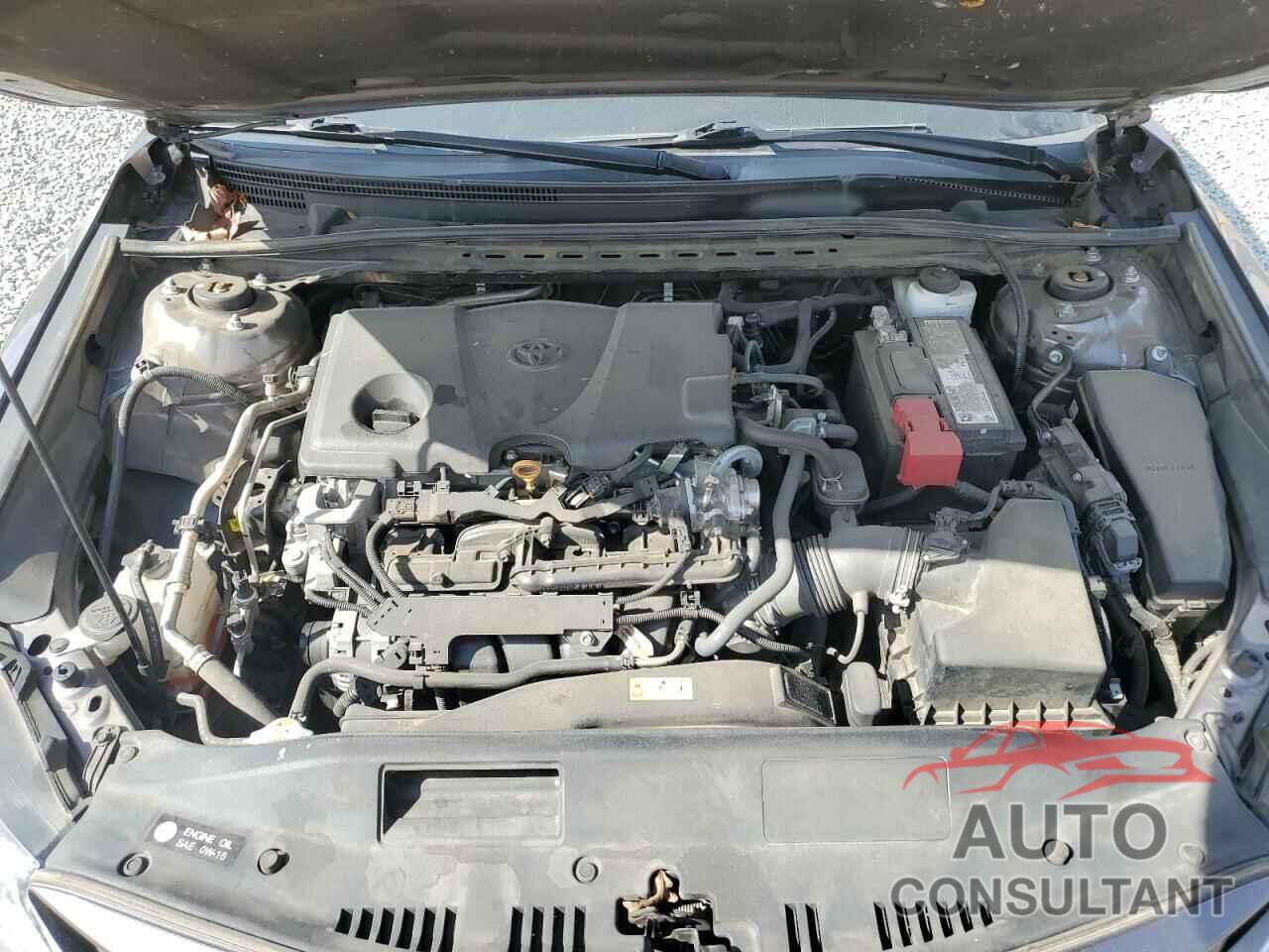 TOYOTA CAMRY 2021 - 4T1C11AK9MU437571