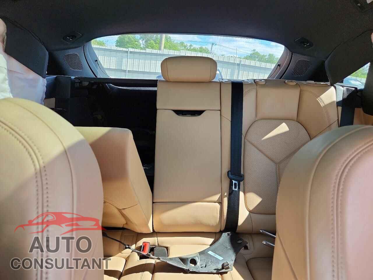 PORSCHE MACAN 2021 - WP1AA2A56MLB13462