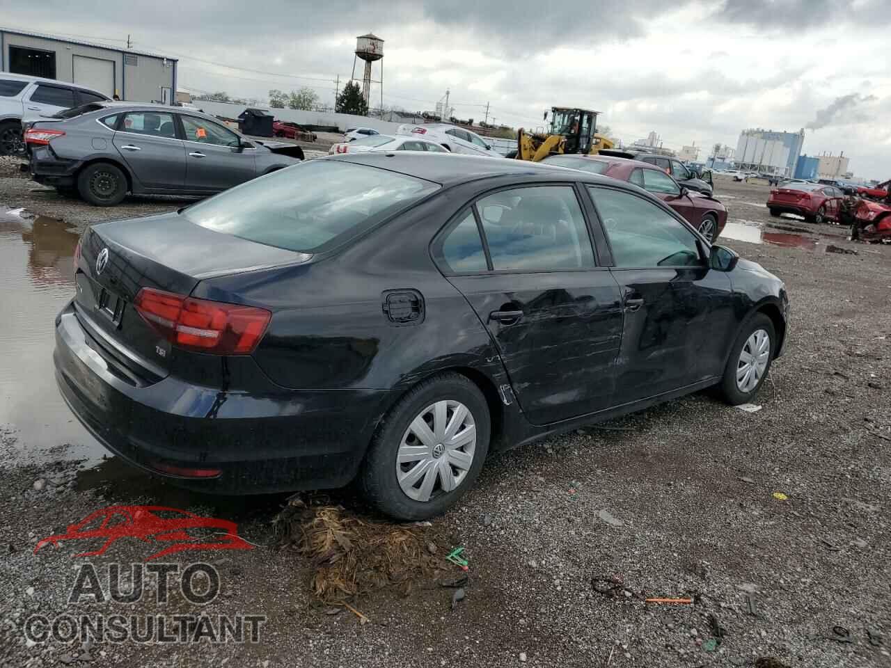 VOLKSWAGEN JETTA 2016 - 3VW267AJ2GM399795