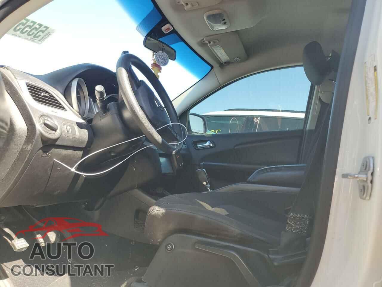 DODGE JOURNEY 2017 - 3C4PDCAB2HT609402