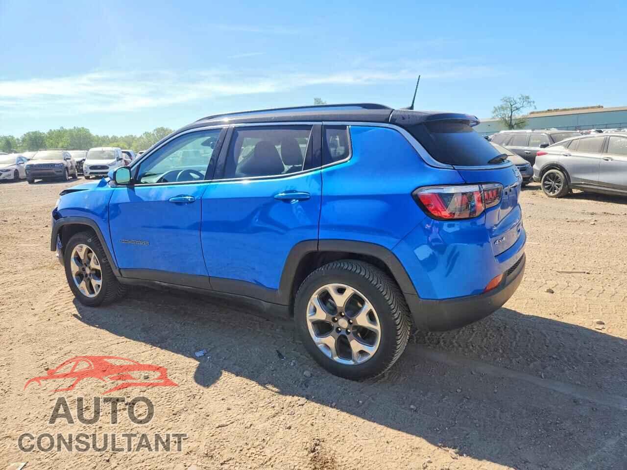 JEEP COMPASS 2020 - 3C4NJDCB4LT159957
