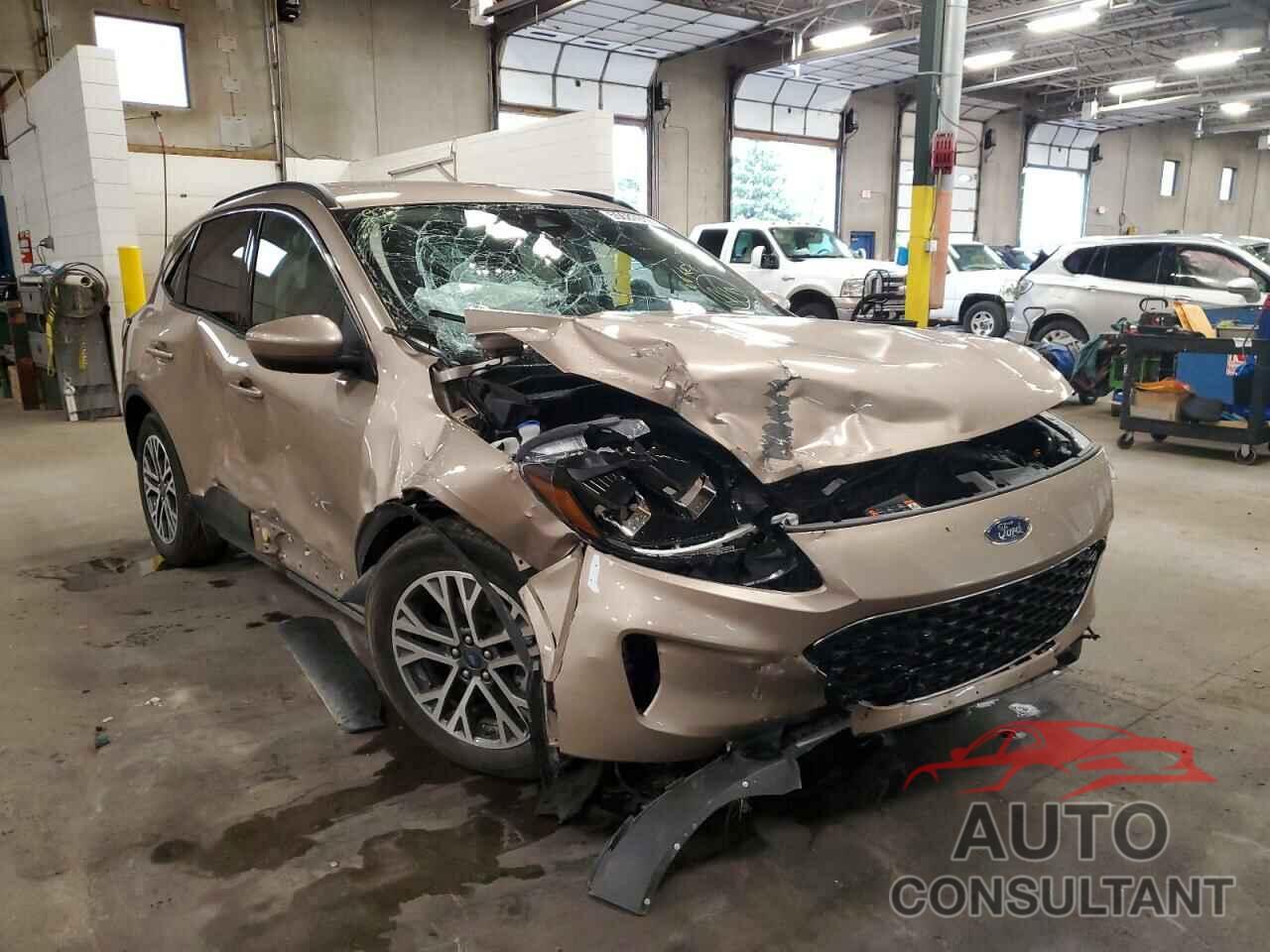 FORD ESCAPE 2020 - 1FMCU0H6XLUC68993
