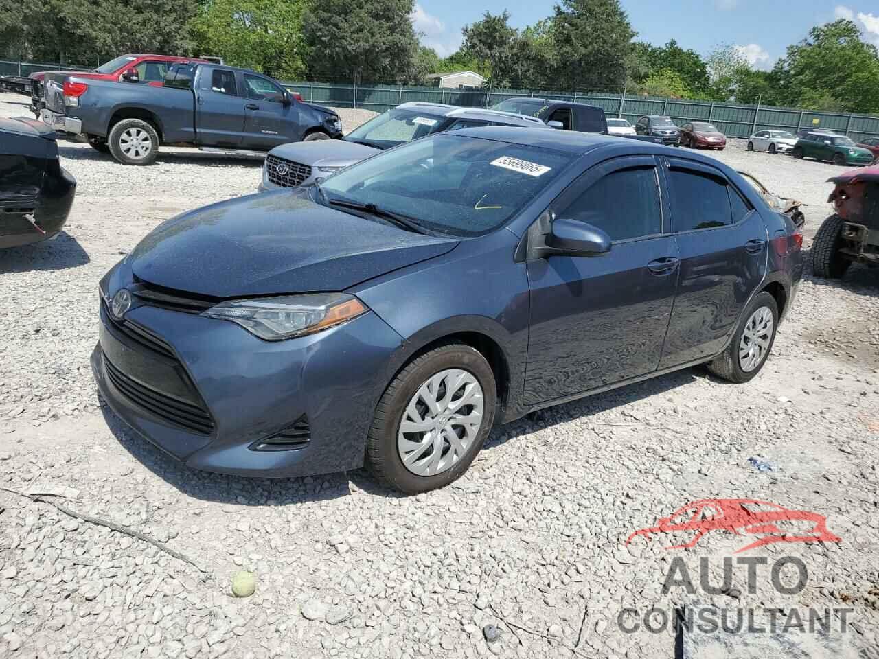 TOYOTA COROLLA 2018 - 2T1BURHE8JC114952
