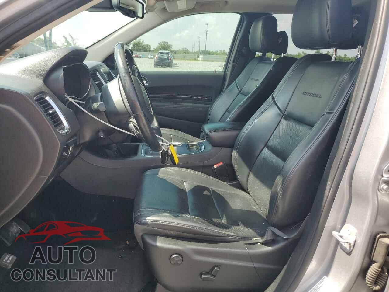 DODGE DURANGO 2014 - 1C4RDJEG4EC405789