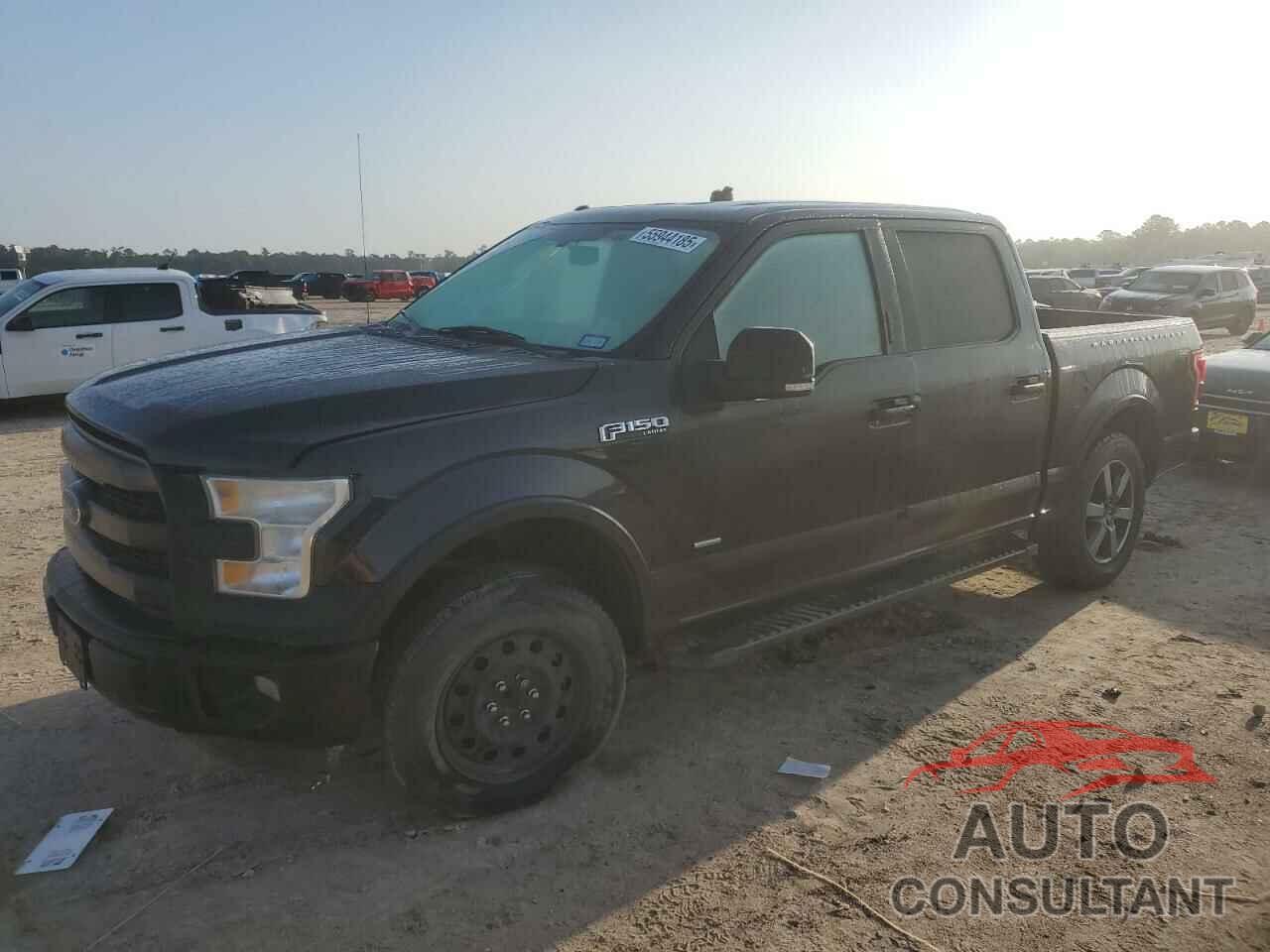 FORD F-150 2015 - 1FTEW1CG4FKD08546