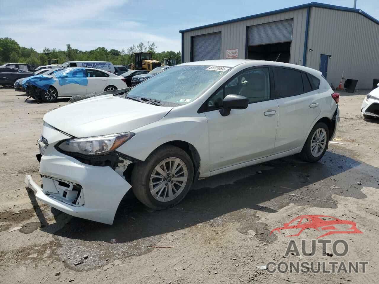 SUBARU IMPREZA 2022 - 4S3GTAB60N3724290