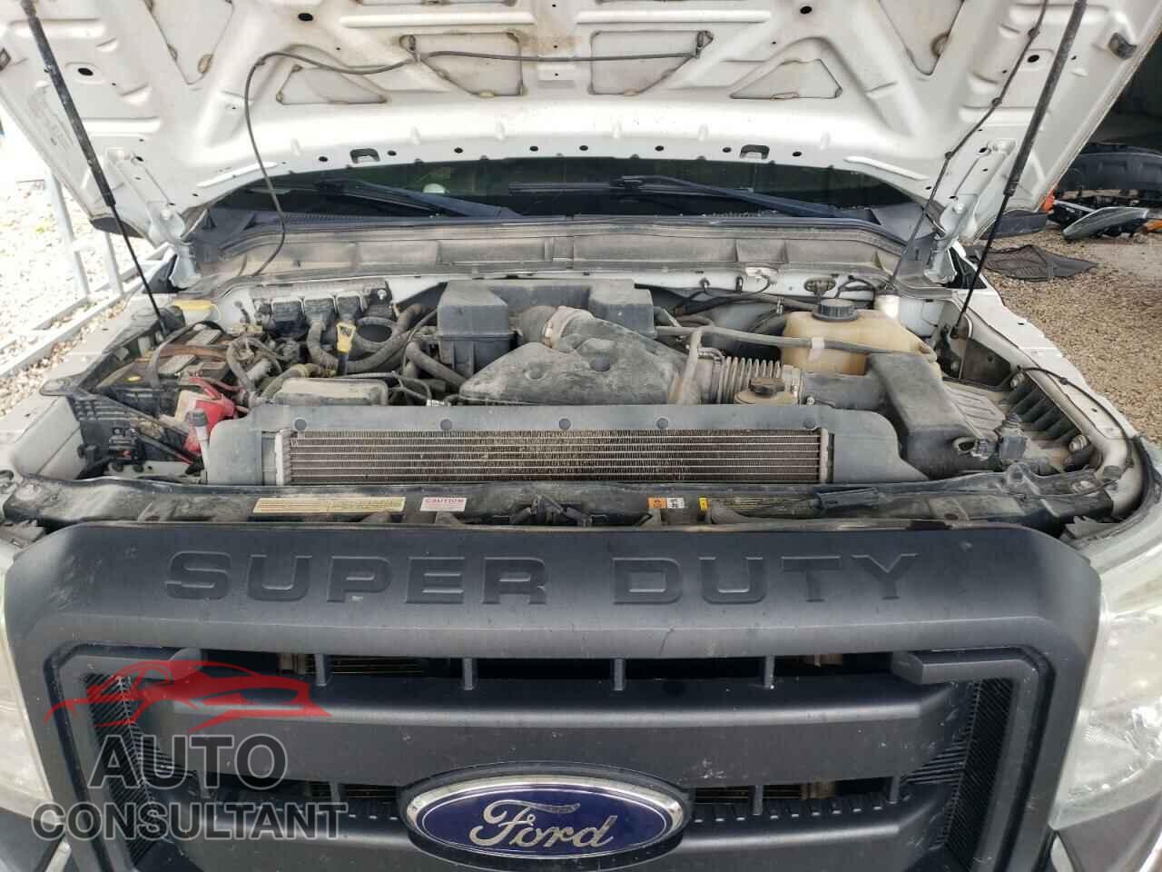 FORD F350 2012 - 1FT8W3B68CEB96832