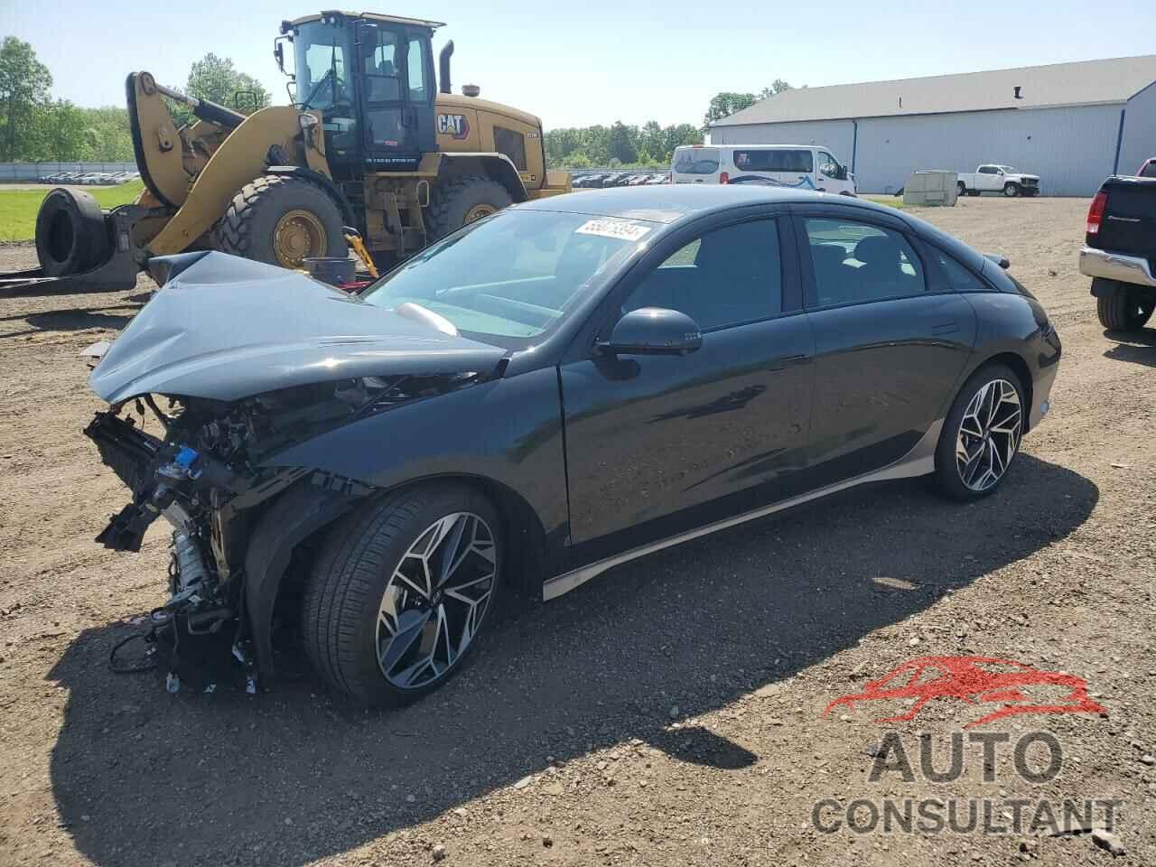 HYUNDAI IONIQ 6 LI 2024 - KMHM54AC2RA055975