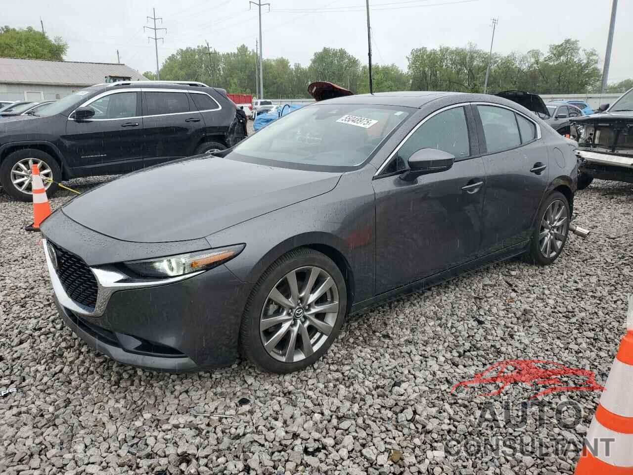 MAZDA 3 2022 - 3MZBPBDL7NM305324