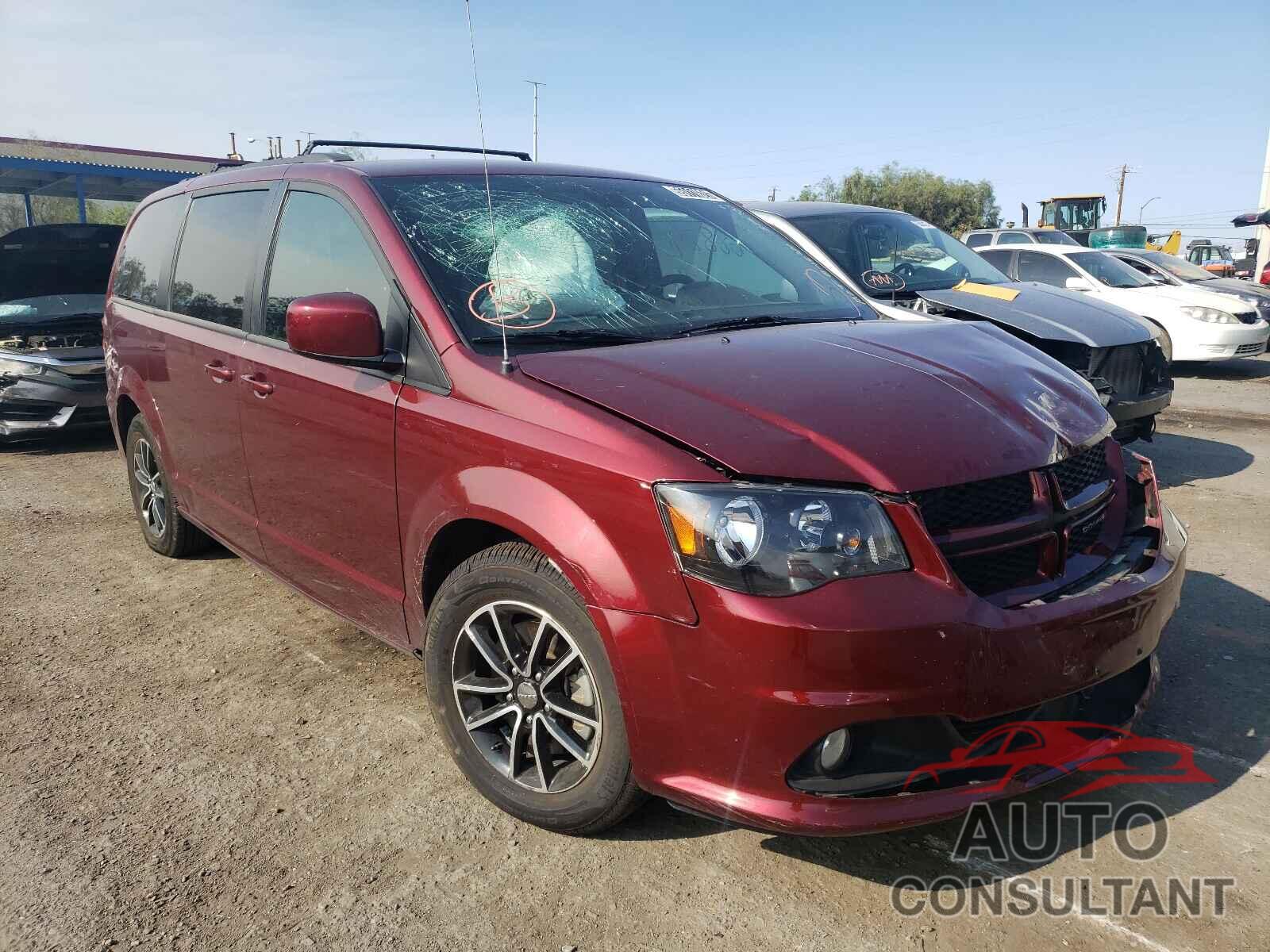 DODGE GRAND CARA 2018 - 2C4RDGEGXJR282858