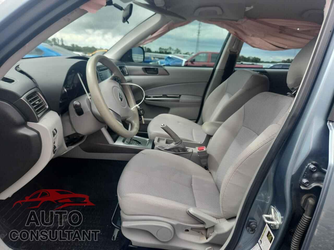 SUBARU FORESTER 2012 - JF2SHABC7CH410932