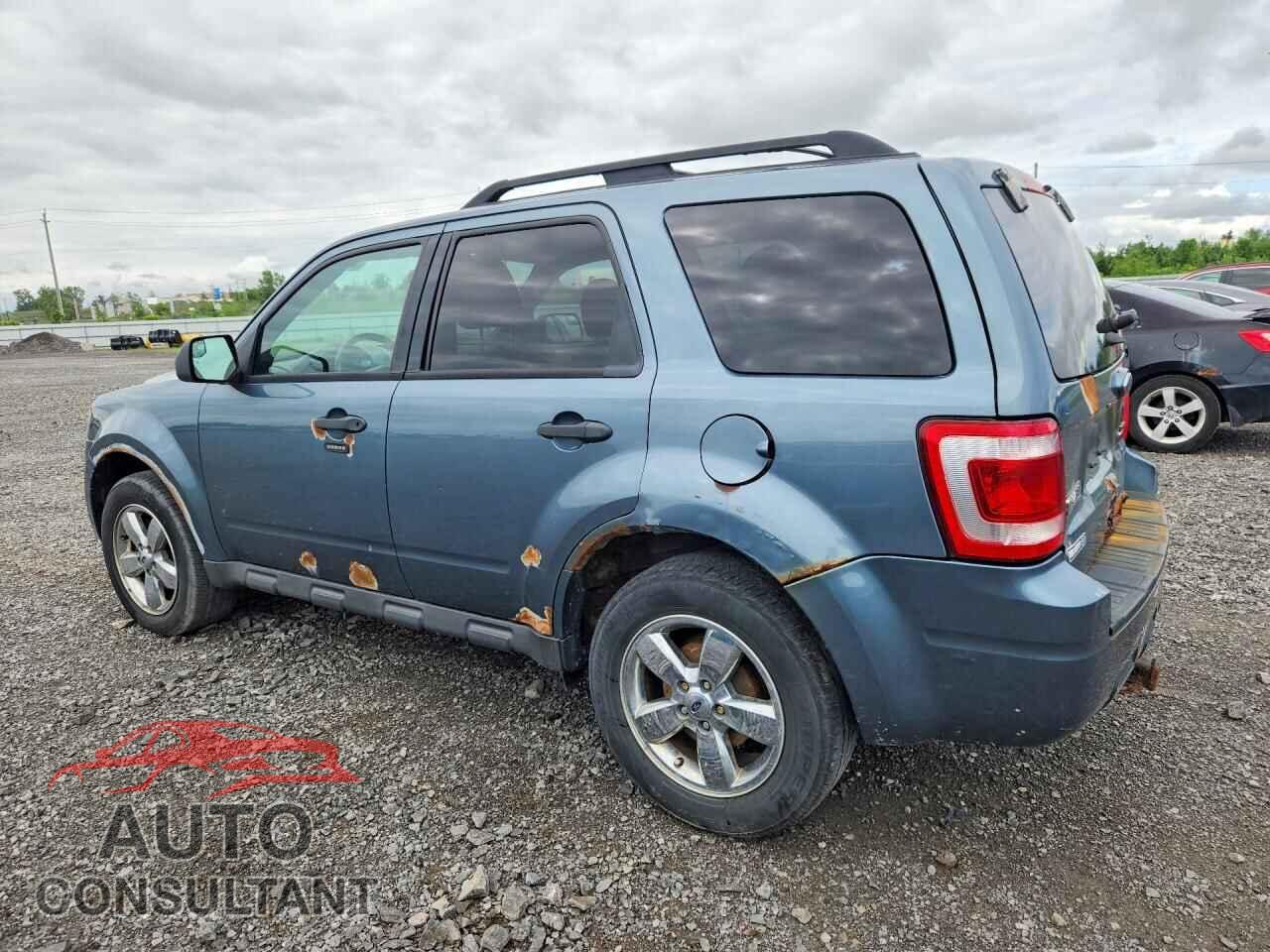 FORD ESCAPE 2012 - 1FMCU9DG6CKC30479