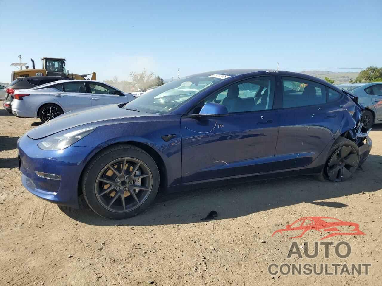 TESLA MODEL 3 2023 - 5YJ3E1EA1PF422392