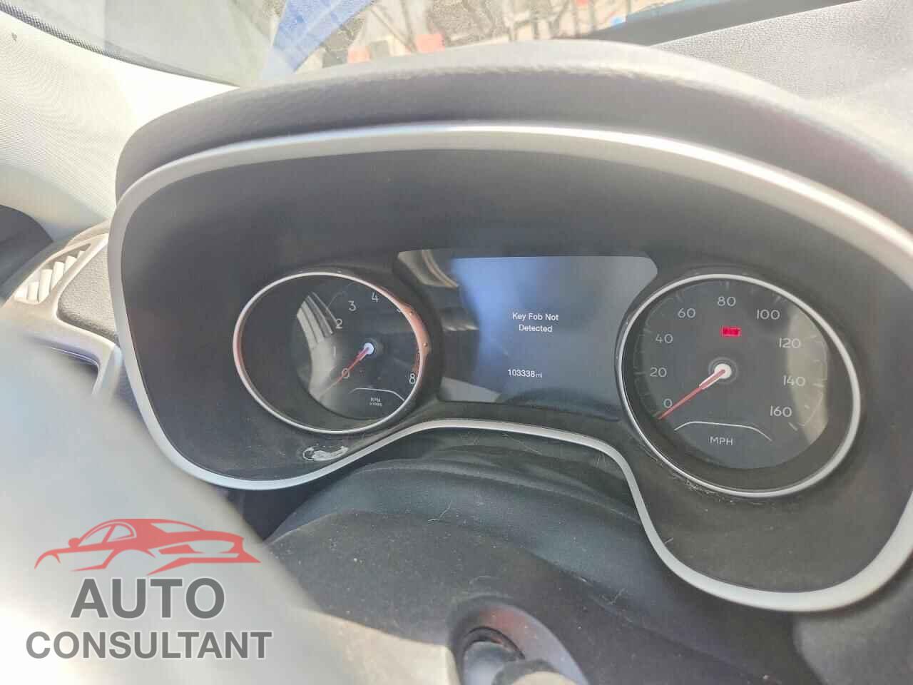 JEEP COMPASS 2017 - 3C4NJDBB5HT688746