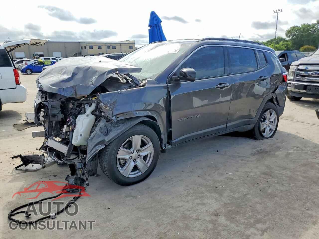 JEEP COMPASS 2022 - 3C4NJDBB2NT231890