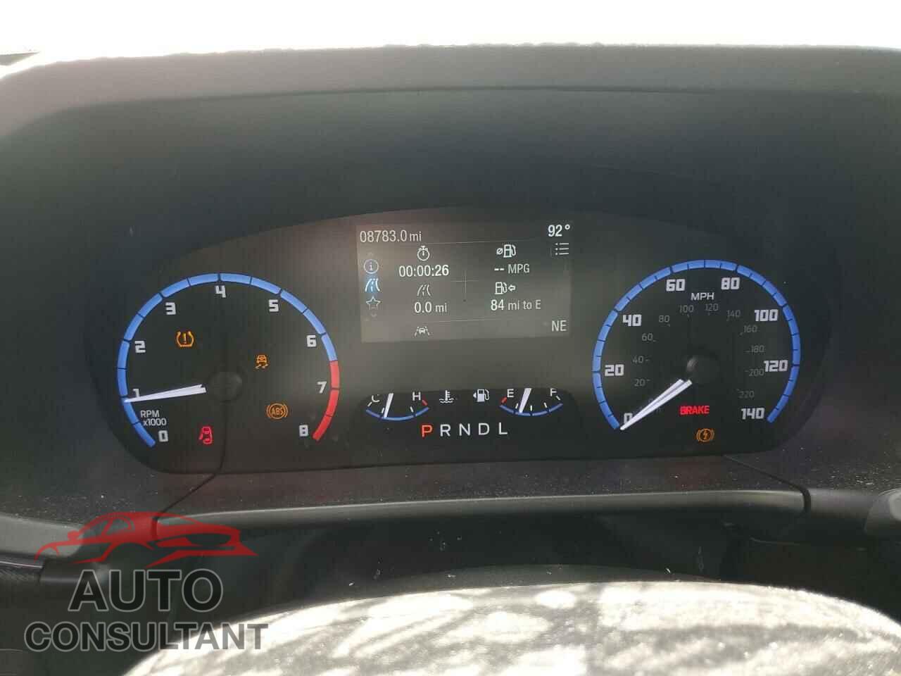 FORD BRONCO 2022 - 3FMCR9B60NRD66567