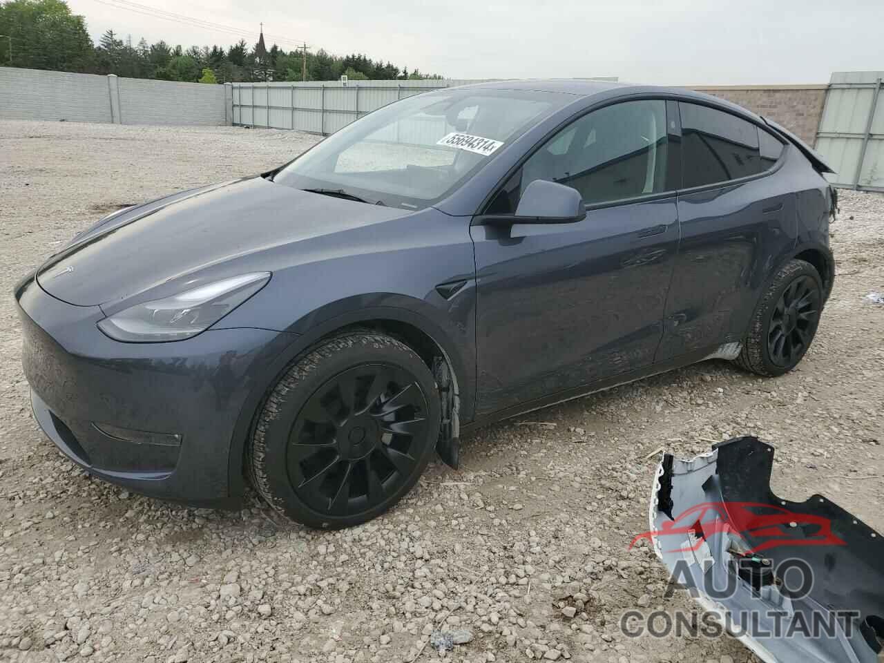 TESLA MODEL Y 2023 - 7SAYGDEEXPA184174