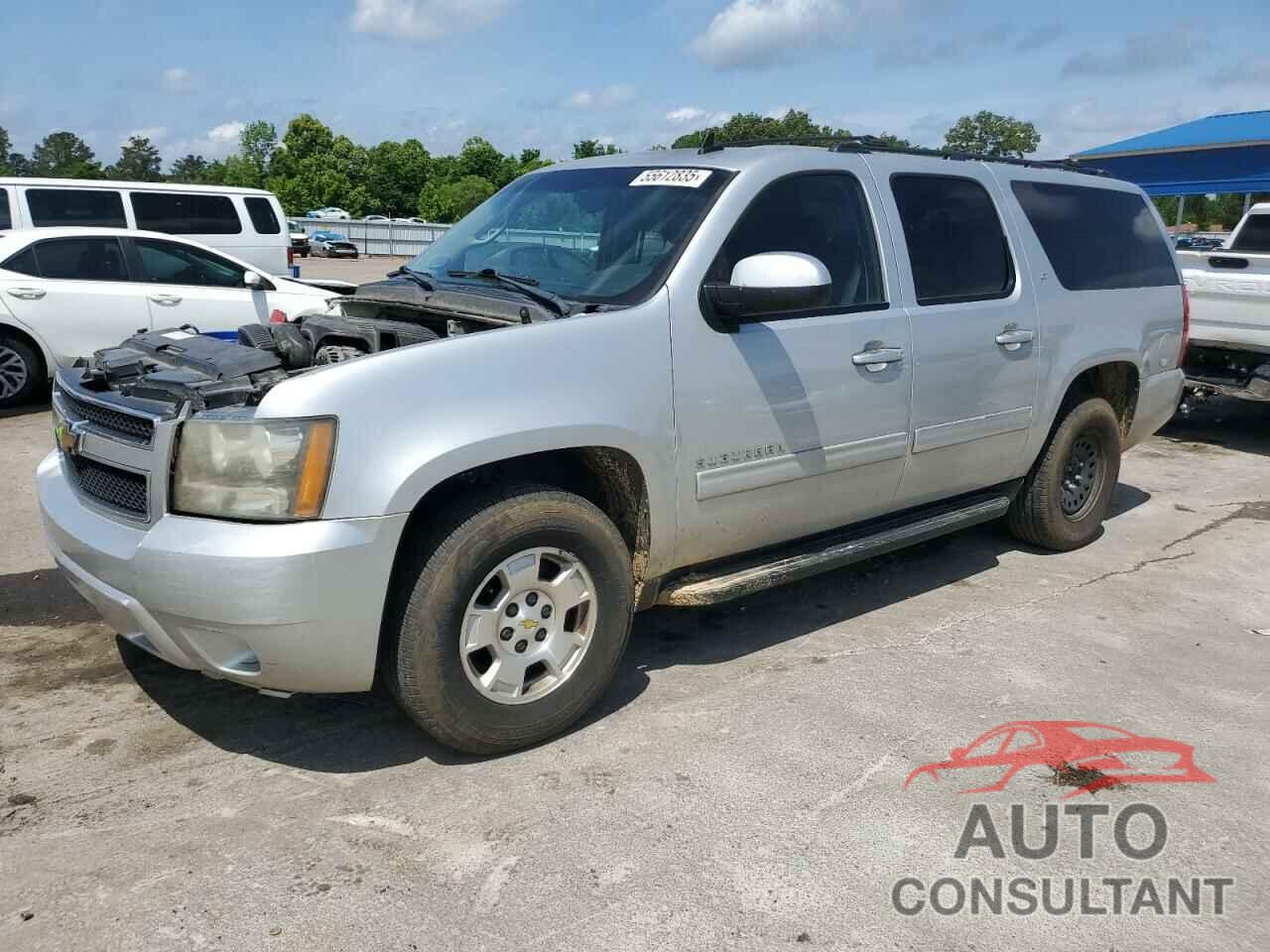 CHEVROLET SUBURBAN 2011 - 1GNSCJE00BR213311