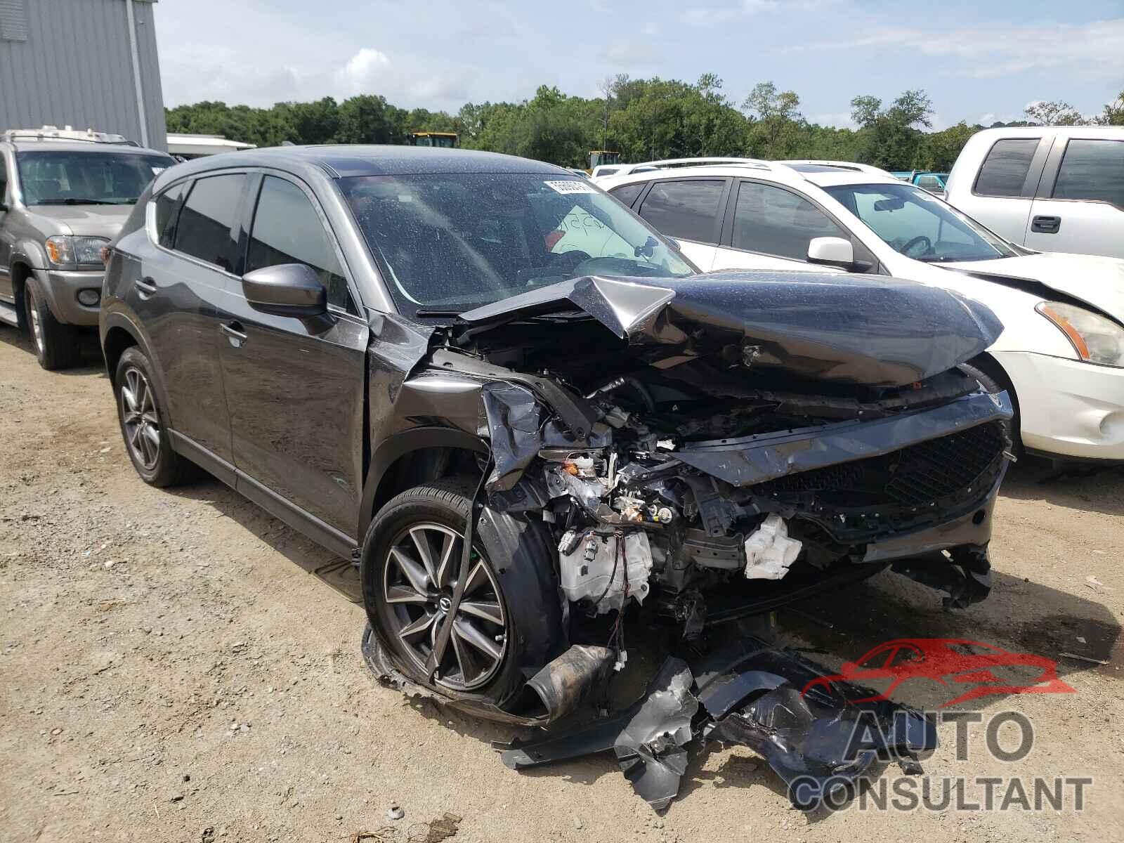 MAZDA CX-5 2017 - JM3KFBDL2H0144529