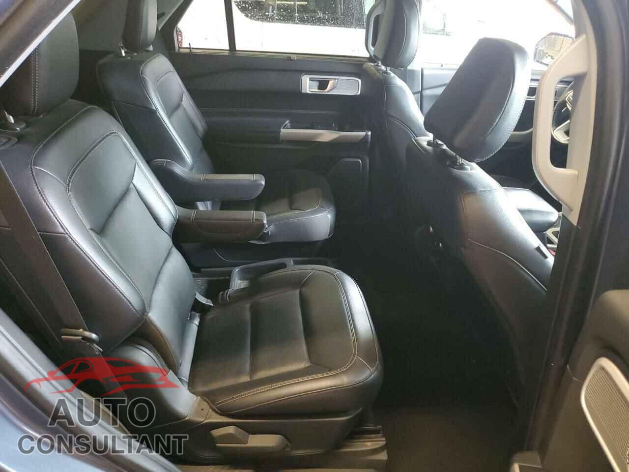 FORD EXPLORER 2021 - 1FMSK8FH4MGA13597