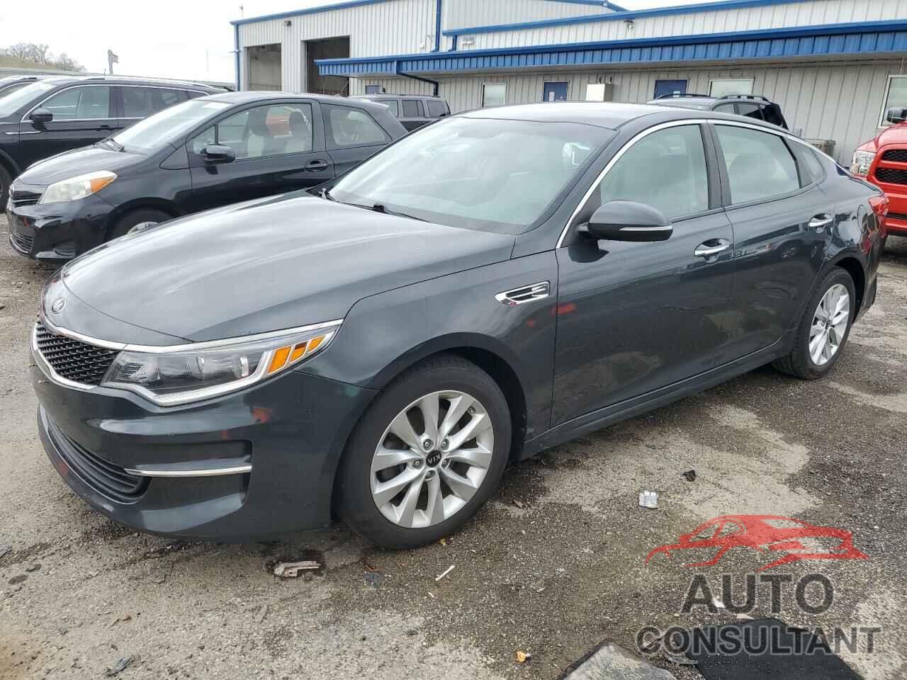 KIA OPTIMA 2016 - 5XXGT4L31GG002089