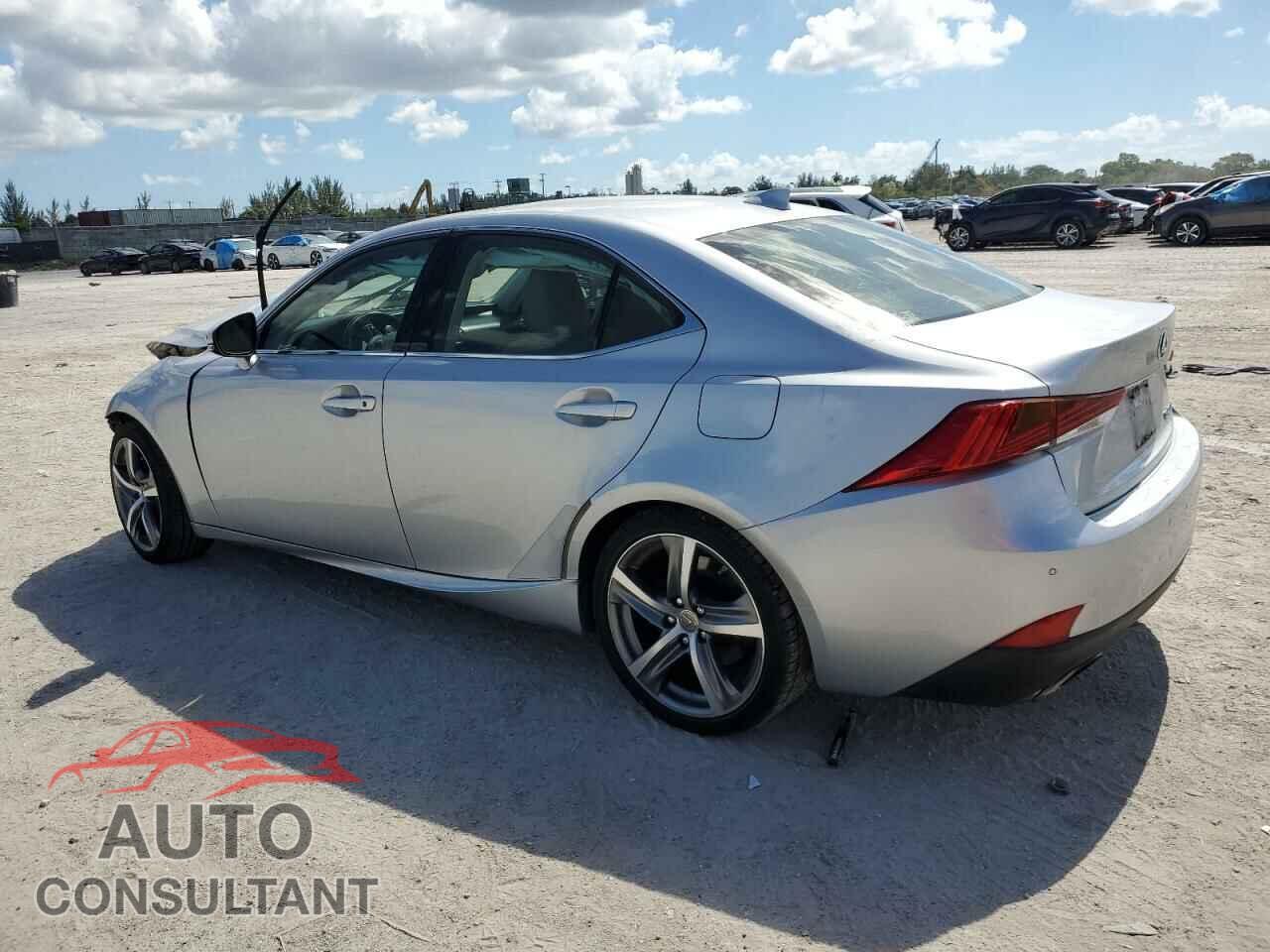 LEXUS IS 2017 - JTHBA1D27H5040273