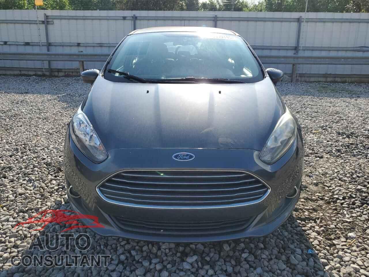 FORD FIESTA 2017 - 3FADP4EJ7HM121533