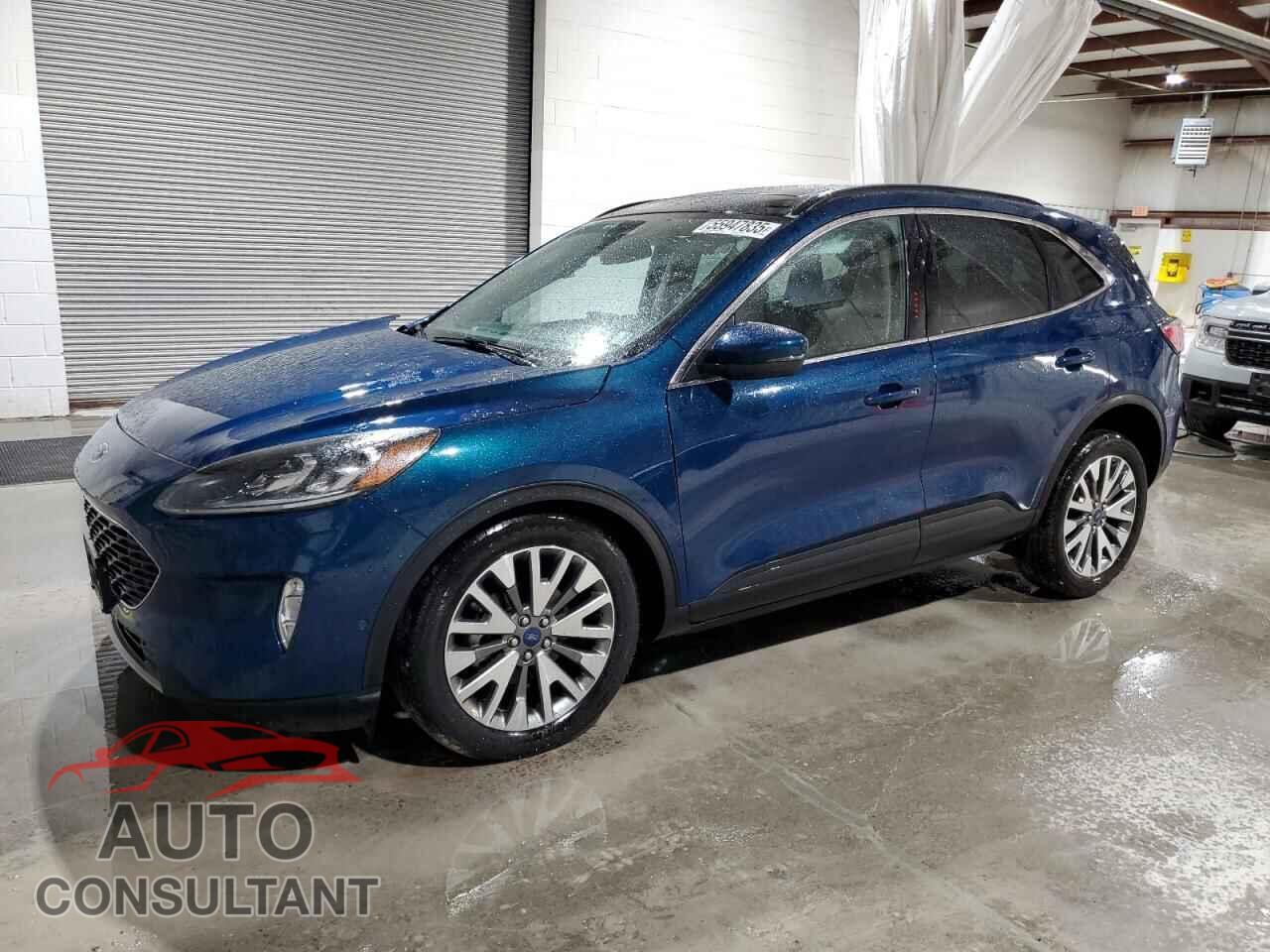 FORD ESCAPE 2020 - 1FMCU9J9XLUA04584