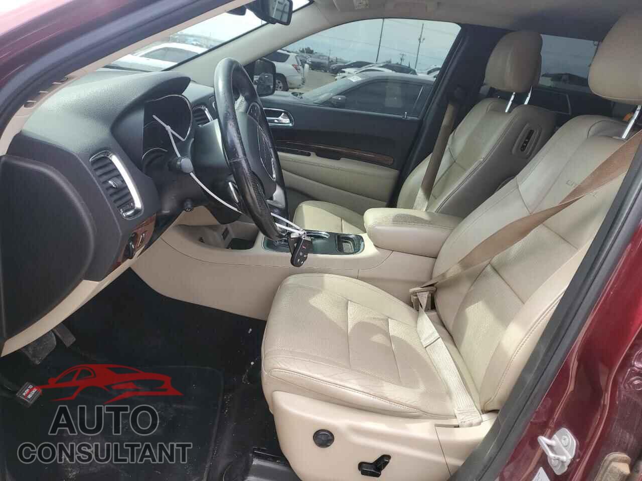 DODGE DURANGO 2016 - 1C4RDJEG0GC323528