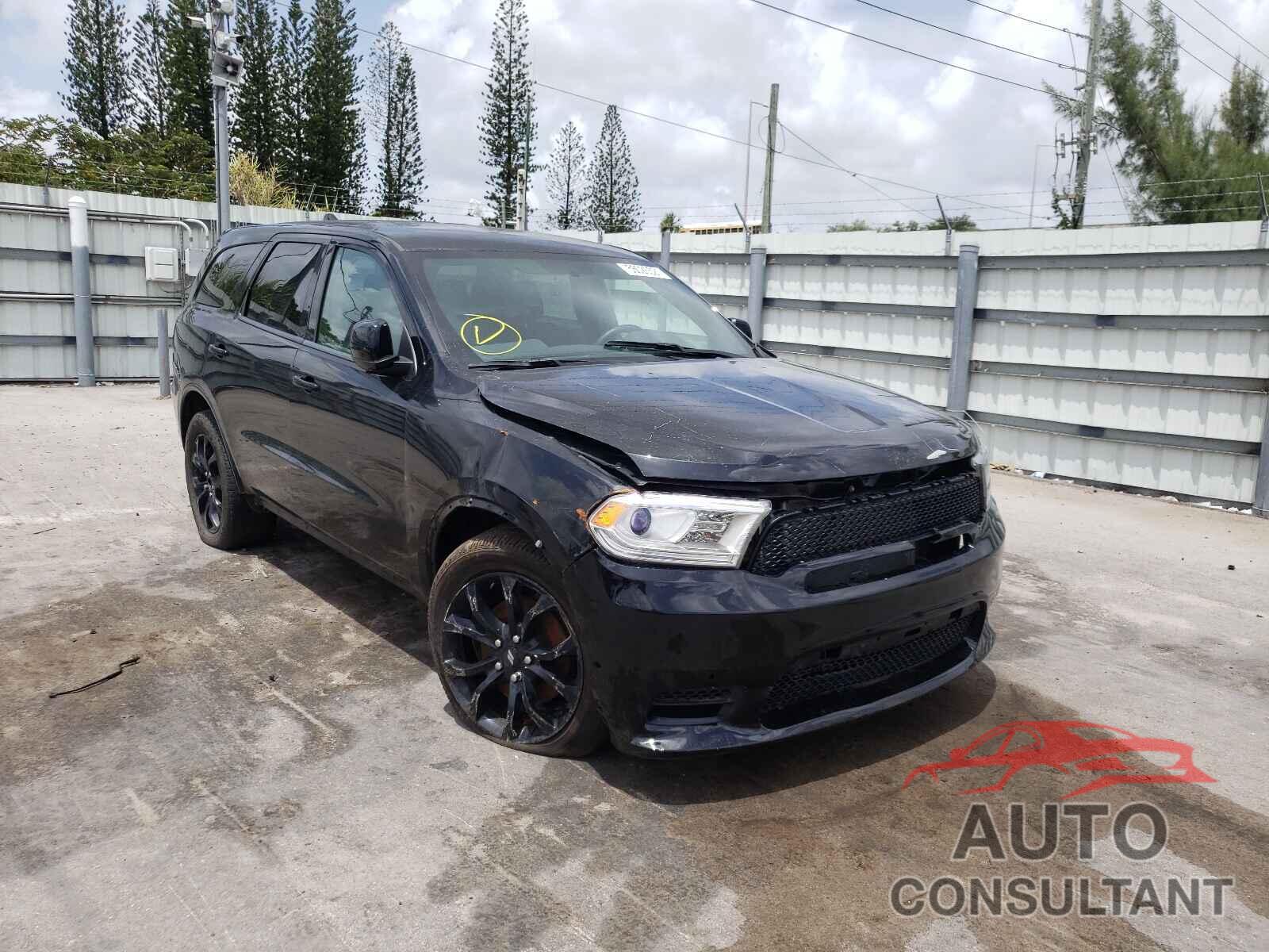DODGE DURANGO 2019 - 1C4RDJDG1KC651390