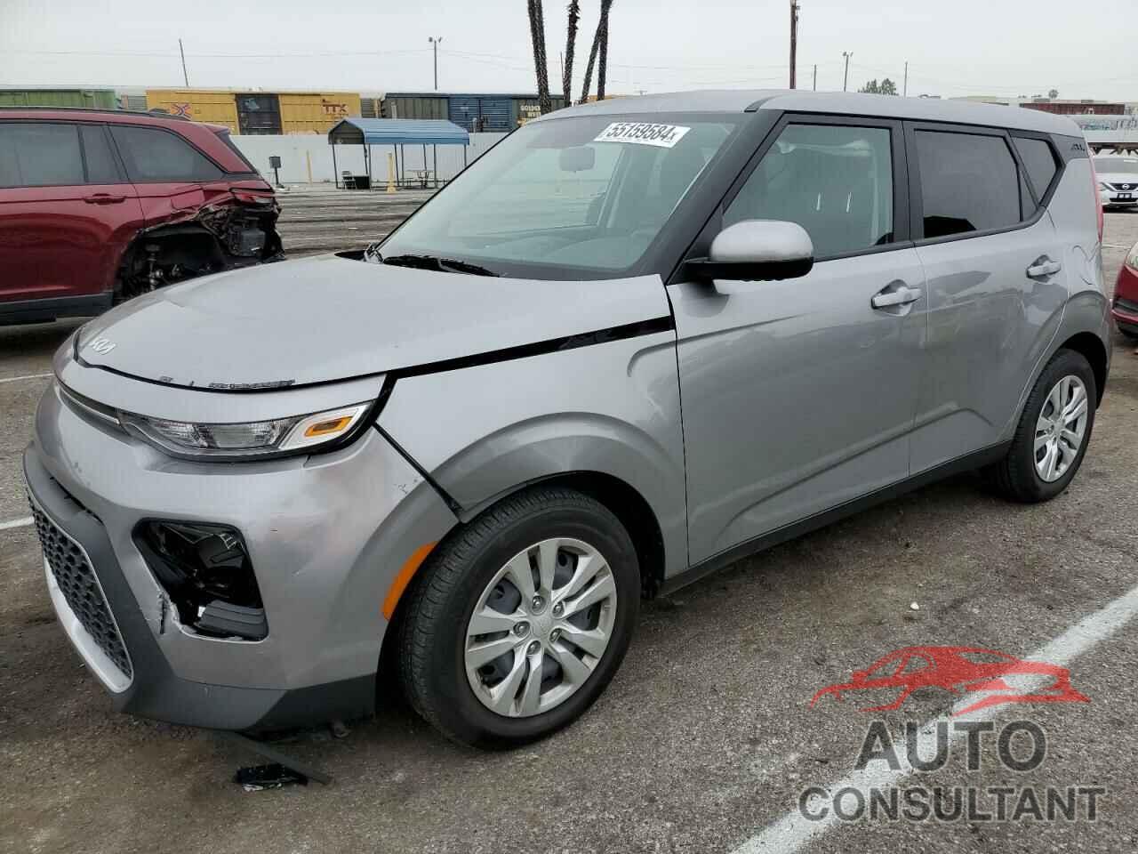 KIA SOUL 2022 - KNDJ23AU3N7831248