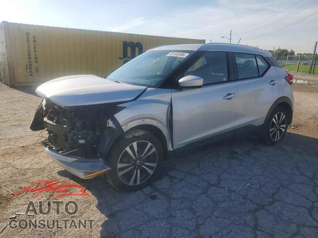 NISSAN KICKS 2019 - 3N1CP5CU3KL550175