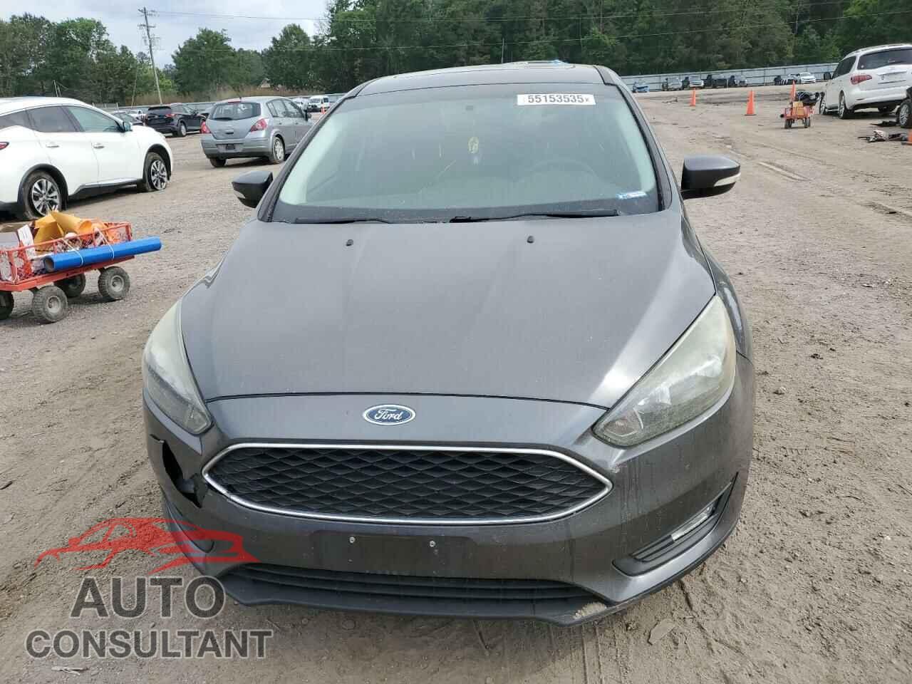 FORD FOCUS 2017 - 1FADP3M21HL206258