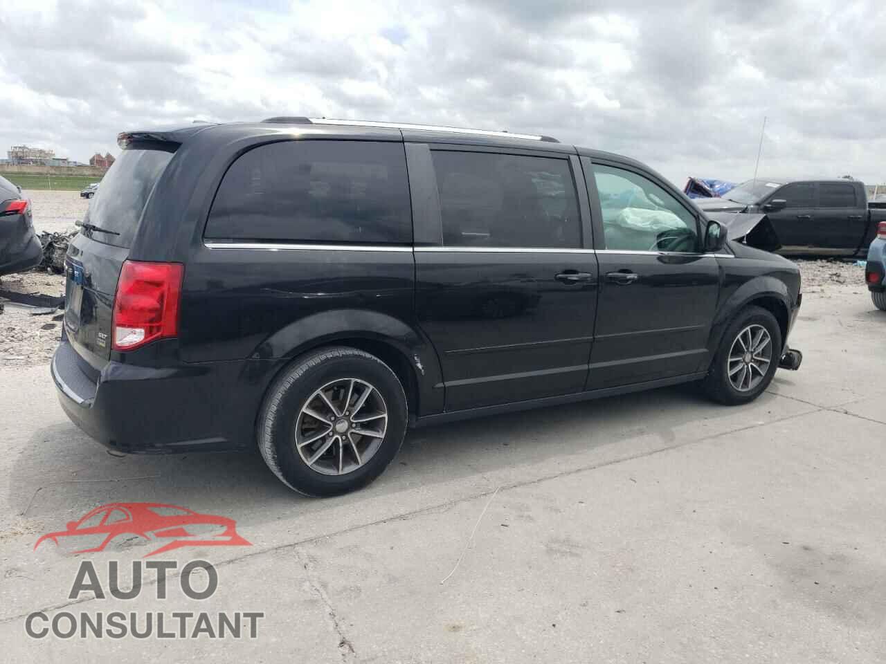DODGE CARAVAN 2017 - 2C4RDGCG3HR749616