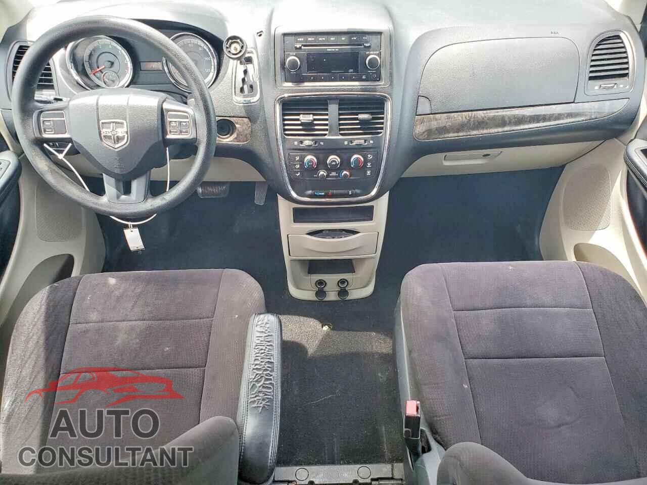 DODGE CARAVAN 2011 - 2D4RN4DG5BR672459