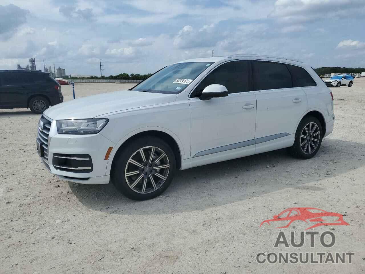 AUDI Q7 2019 - WA1LHAF71KD028279