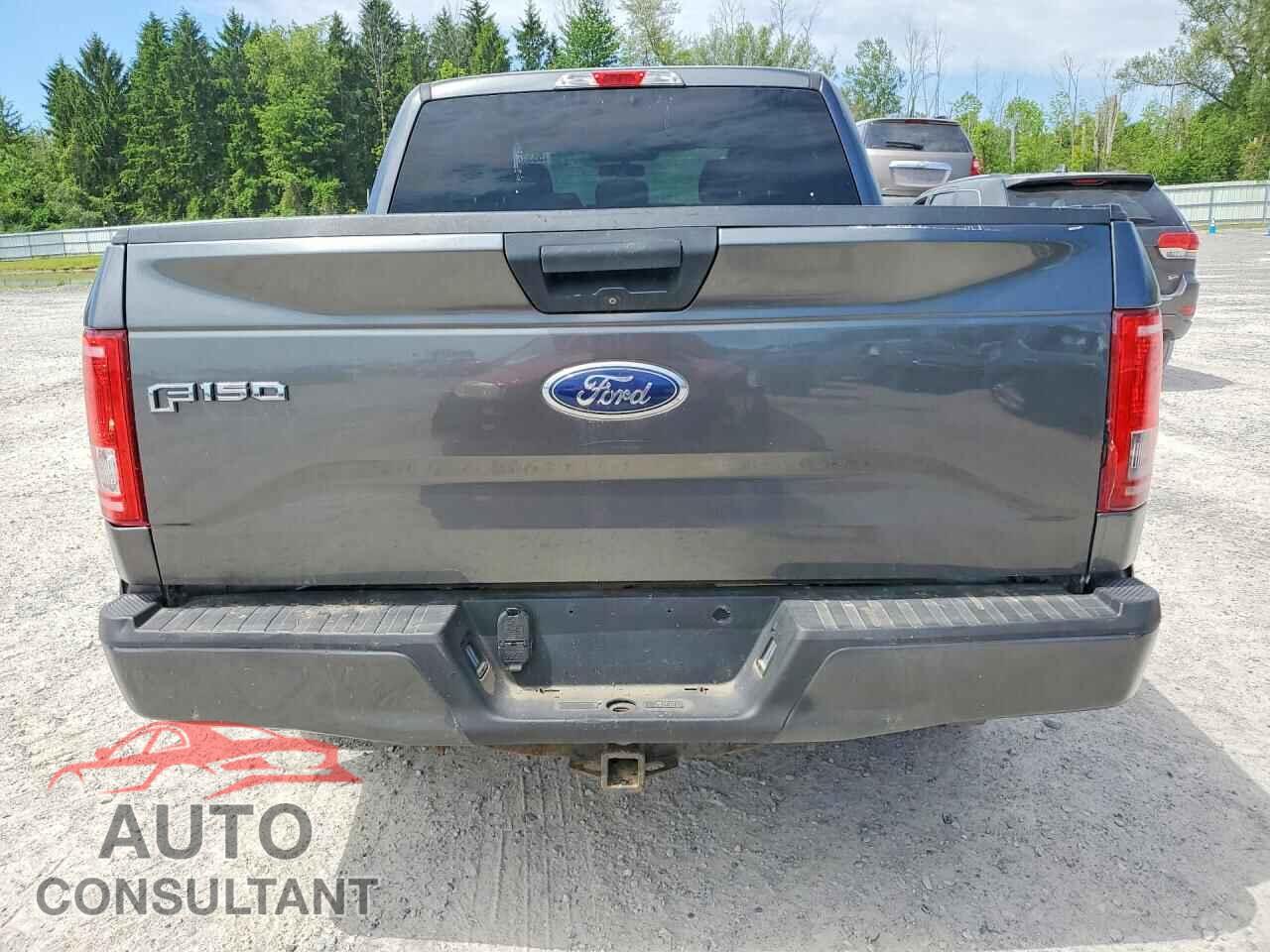 FORD F150 2017 - 1FTEW1EP5HFB03519