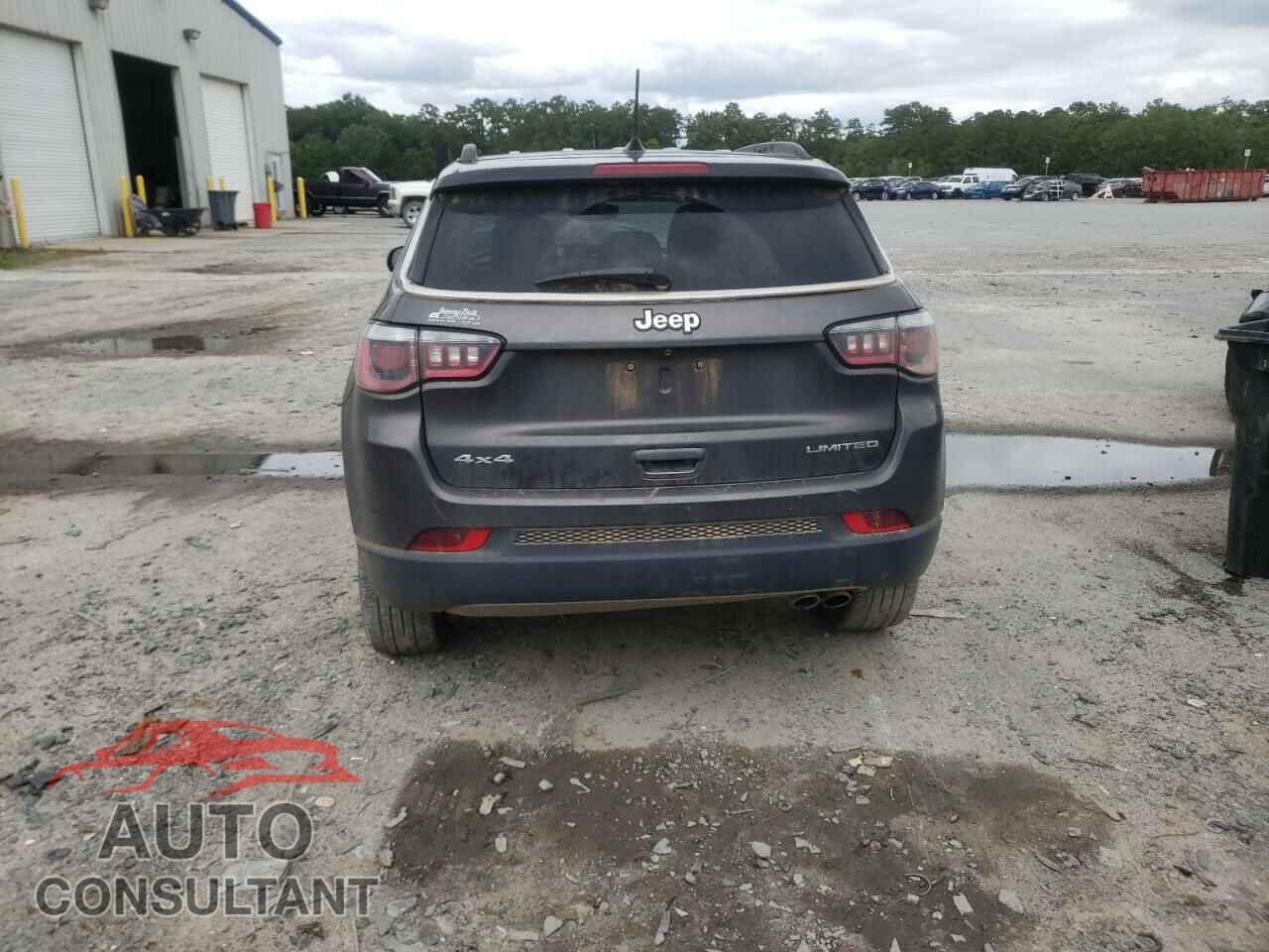 JEEP COMPASS 2020 - 3C4NJDCB8LT200249