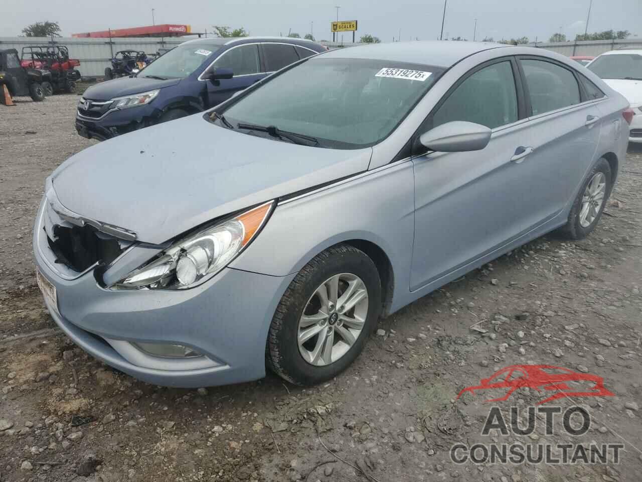 HYUNDAI SONATA 2013 - 5NPEB4AC1DH577743