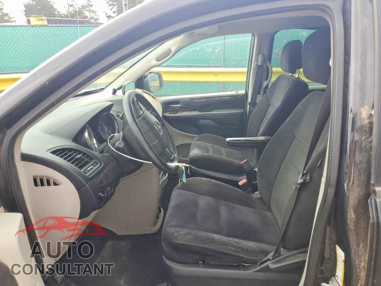 DODGE CARAVAN 2015 - 2C4RDGBGXFR586705