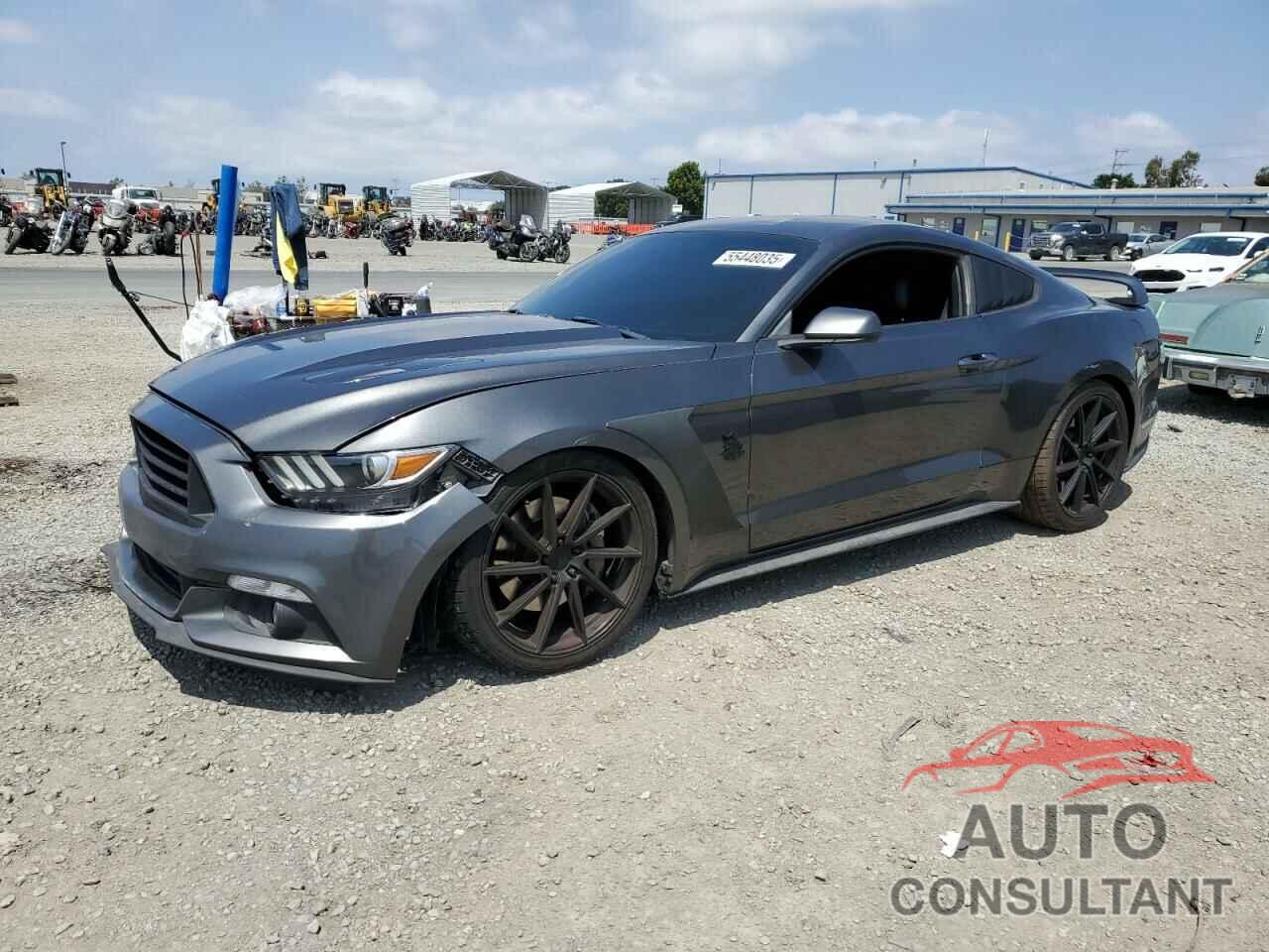 FORD MUSTANG 2016 - 1FA6P8CF5G5206504