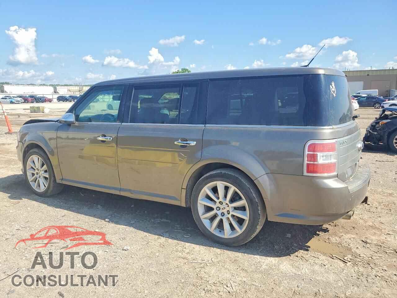 FORD FLEX 2012 - 2FMGK5DC4CBD14548