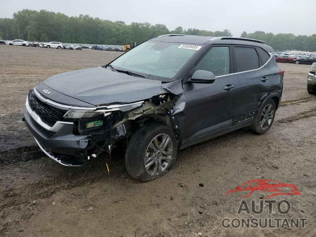 KIA SELTOS 2022 - KNDEU2AA0N7285827